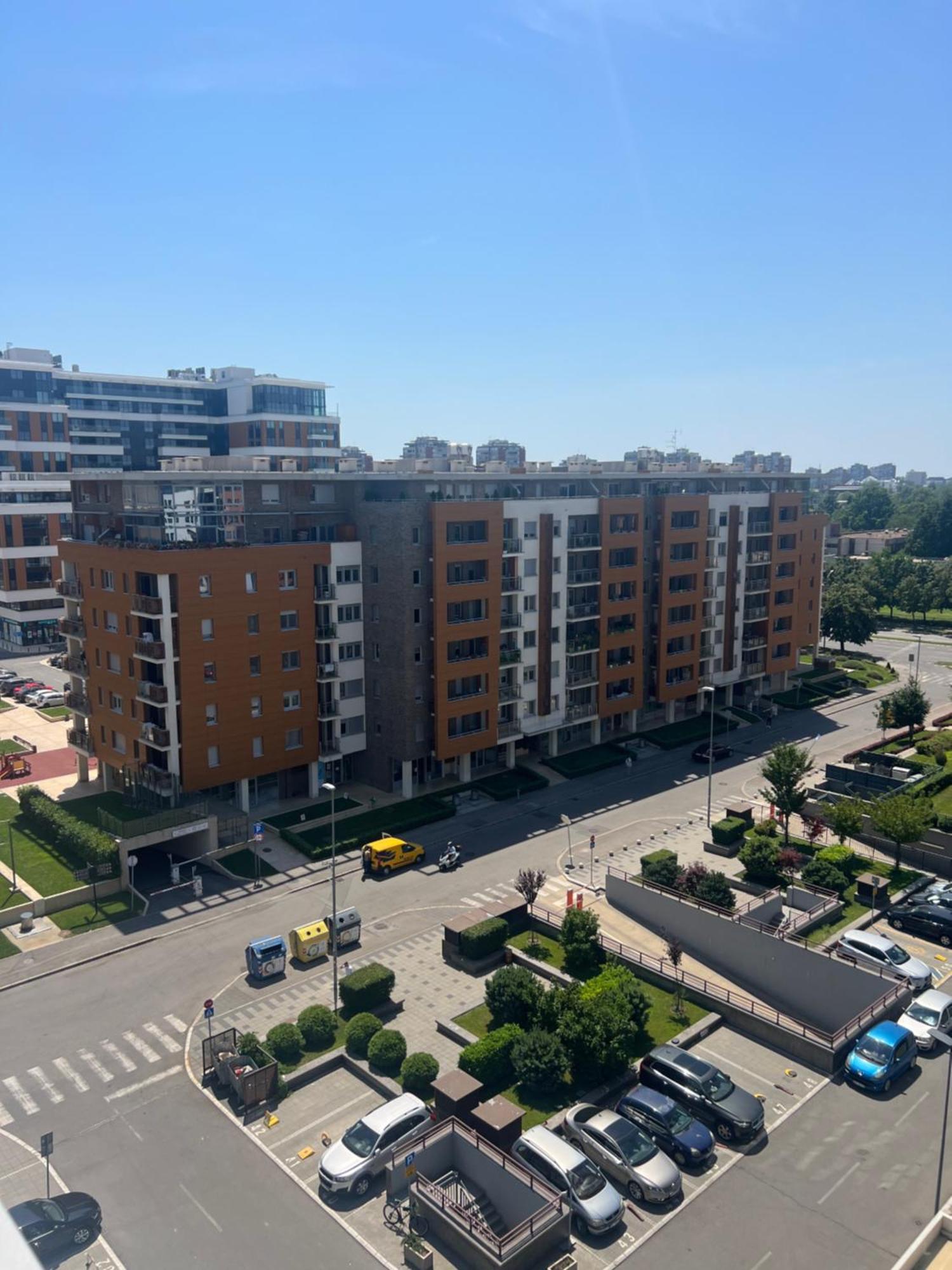 Hedonia Apartment Белград Екстериор снимка