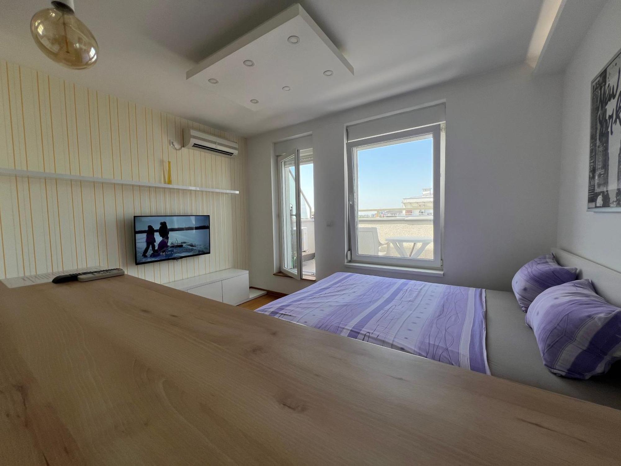 Hedonia Apartment Белград Екстериор снимка